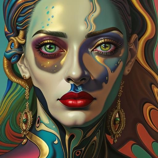 ugly girl in and wallah another beautiful lady out