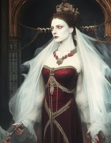 Countess Elizabeth Bathory