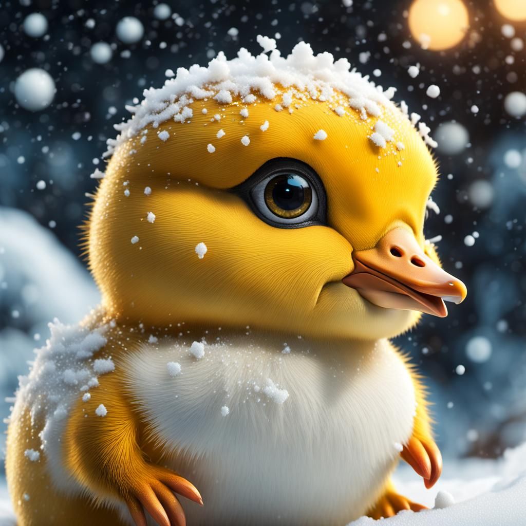 baby psyduck