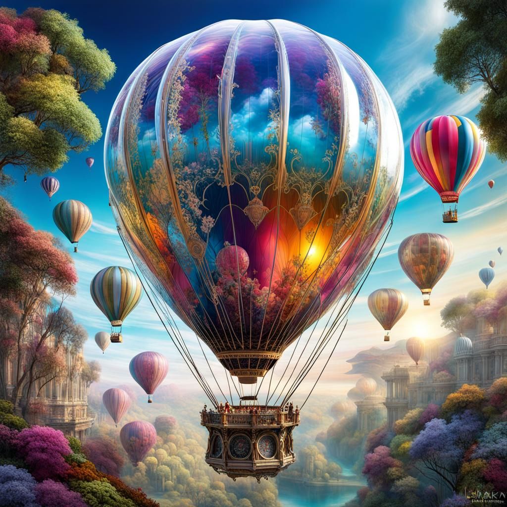 Air balloon
