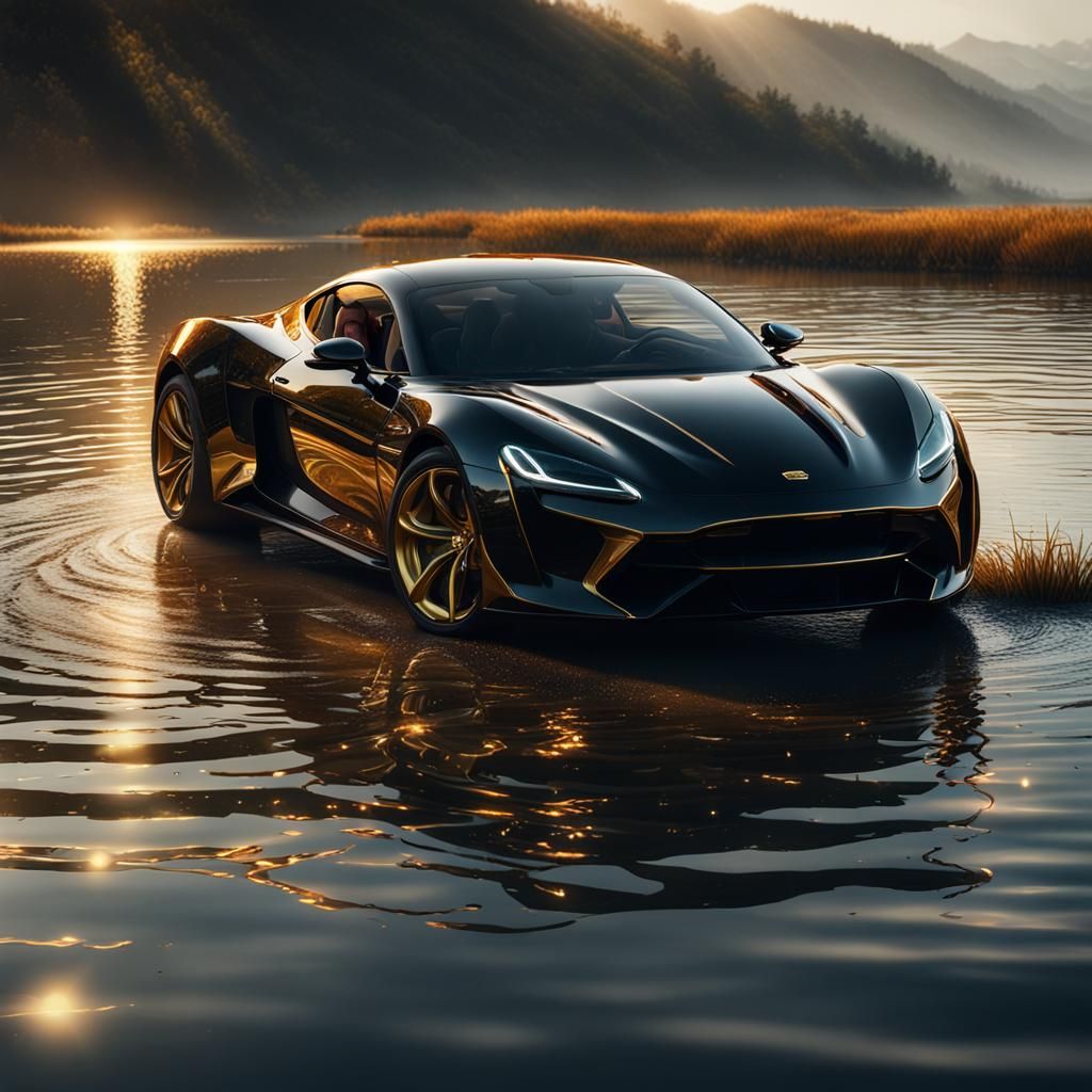 Sport car 3