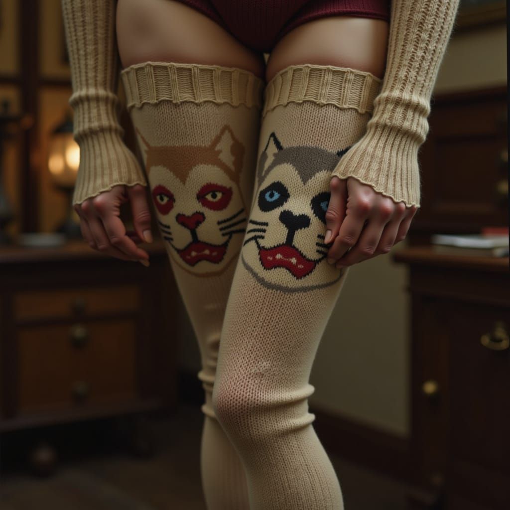 Monty Python art by Terry Gilliam