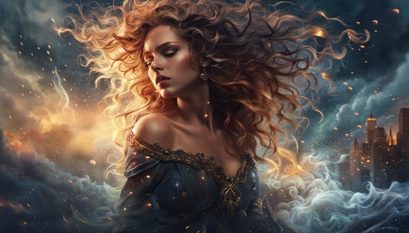Dreams of Elemental Magic