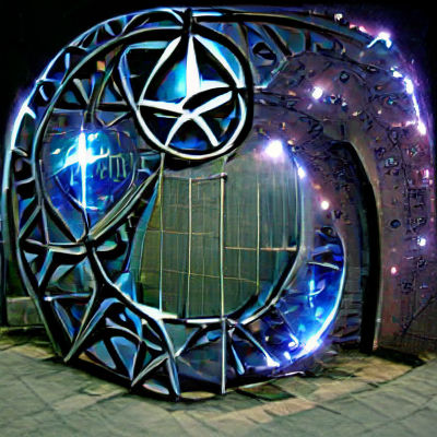Cosmic Stargate: A Portal to New Worlds