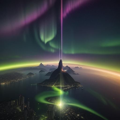 G3 - Níveis de tempestade geomagnética forte foram atingidos...