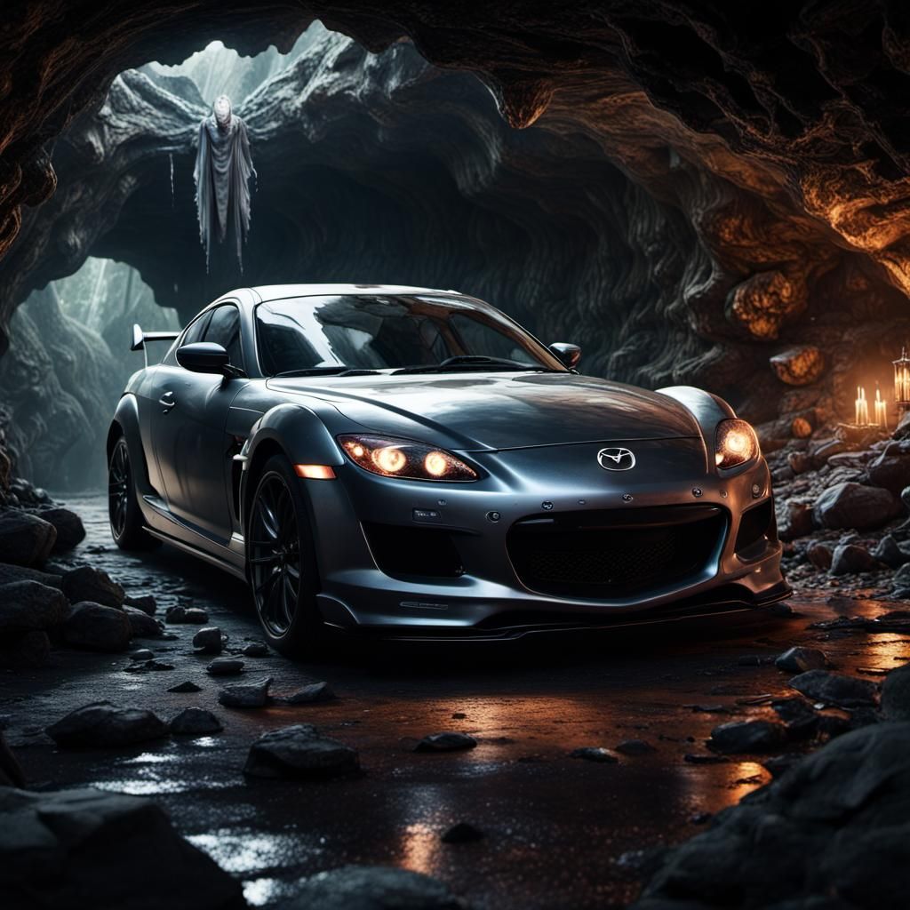 Mazda RX 8