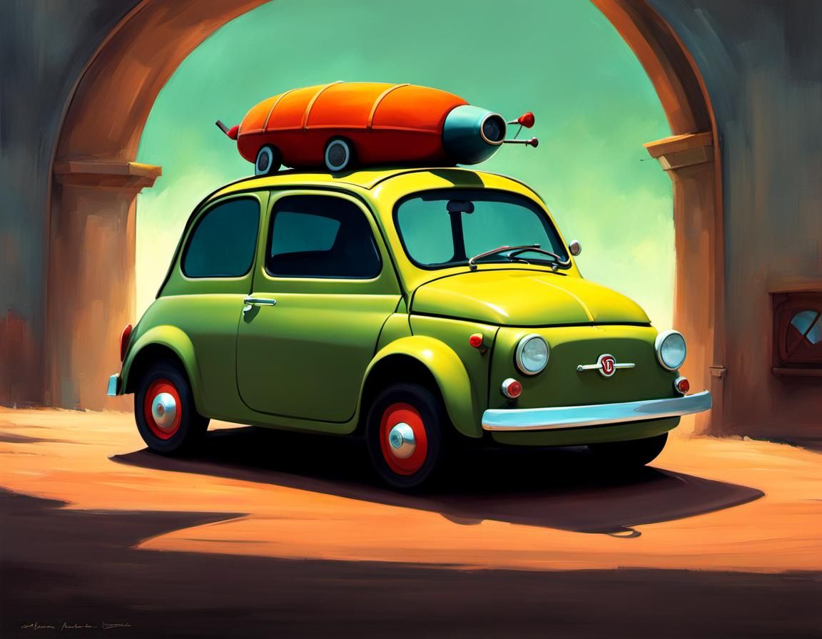 fiat 500