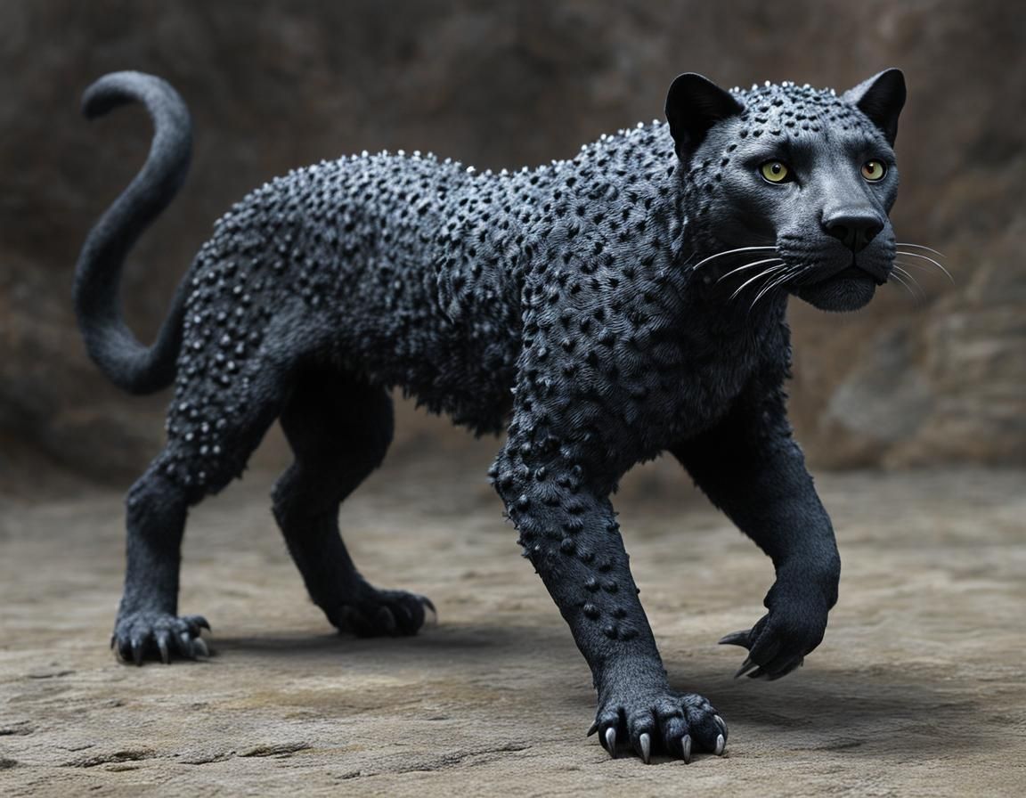 Ahuizotl: Mythical Aztec Creature