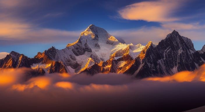 Landscape experiment (SD 1.5)