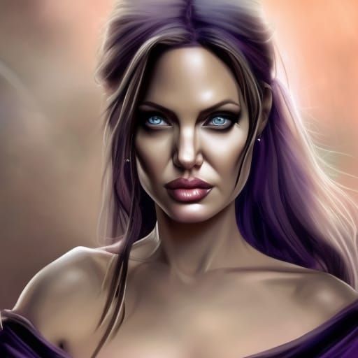 Hyperrealistic Dungeon Master in Splash Art Style