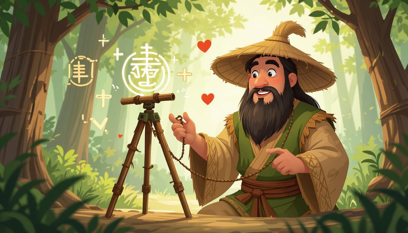 Shennong as Prehistoric Social Media Influencer