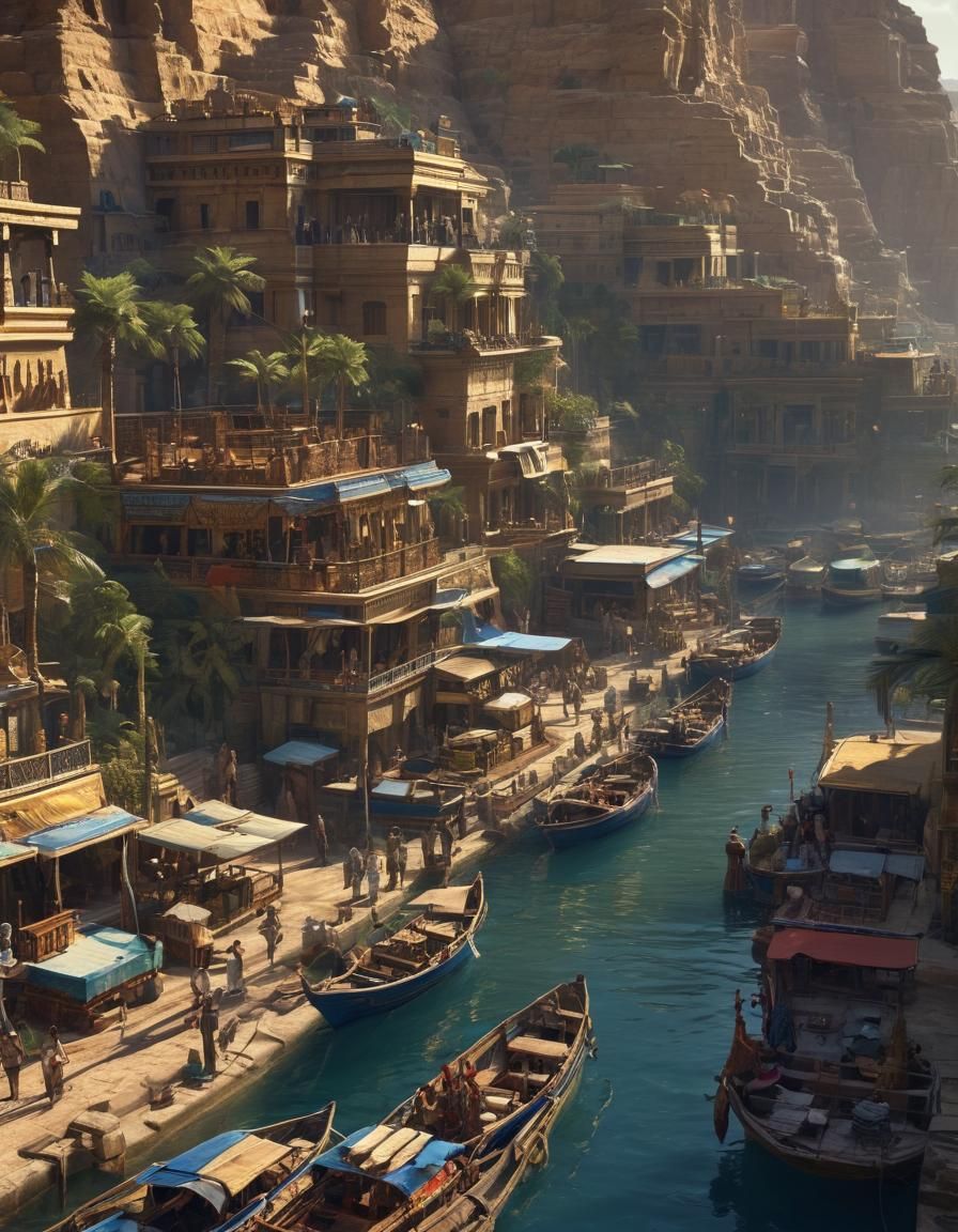 Ancient Tartekha prior to the Hyksos invasion