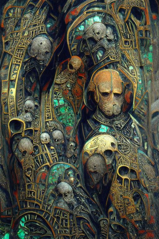 Steam Necropolis BR01A