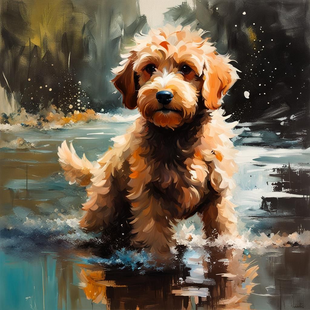 Labradoodle