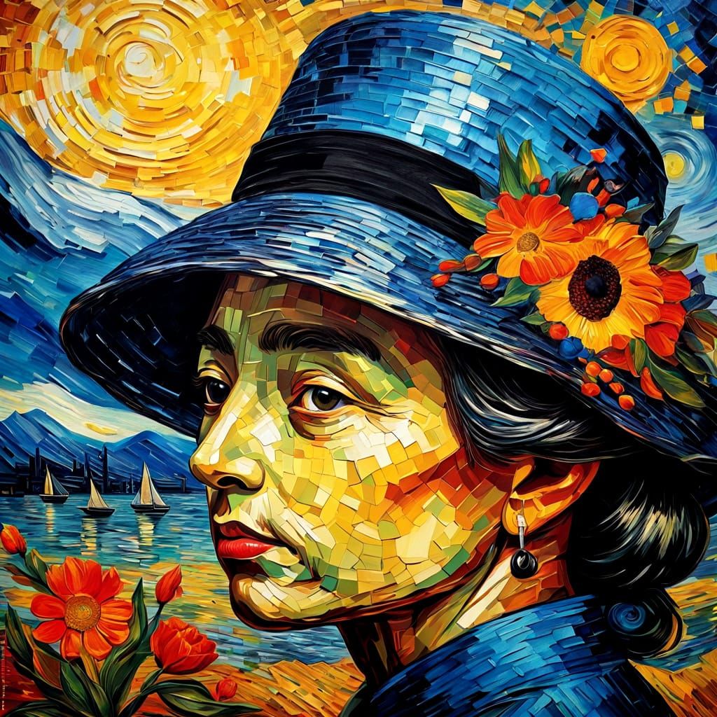 Hyperrealistic Masterpiece in the Style of Titian