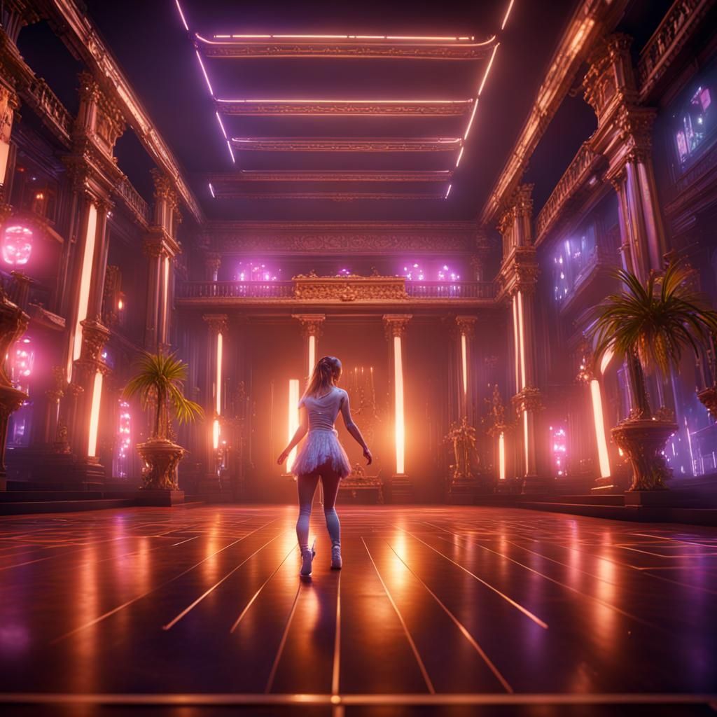 Eurodance All Night Long