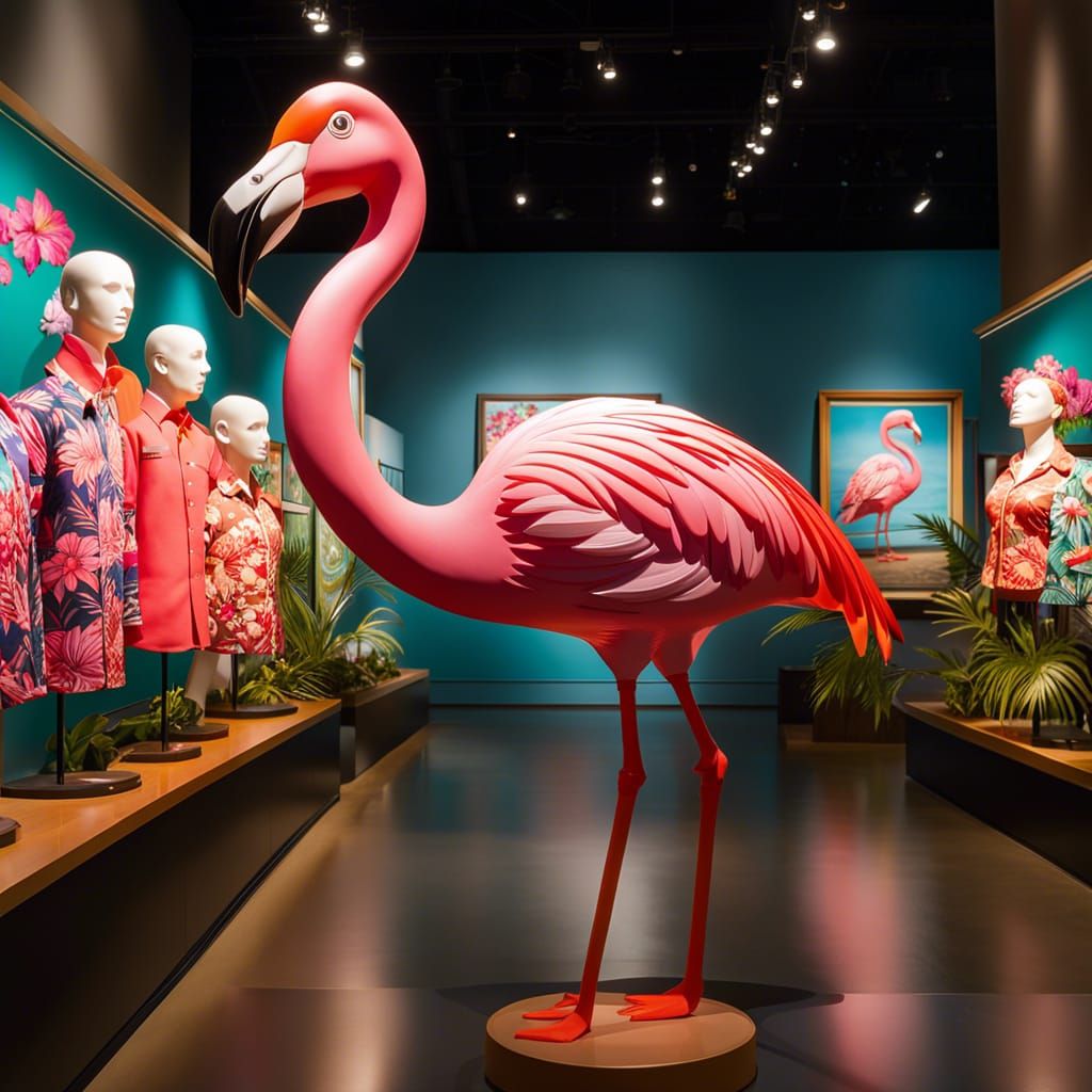 The Hawaiian Shirt Museum