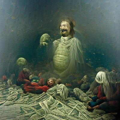 Money makes the world go around