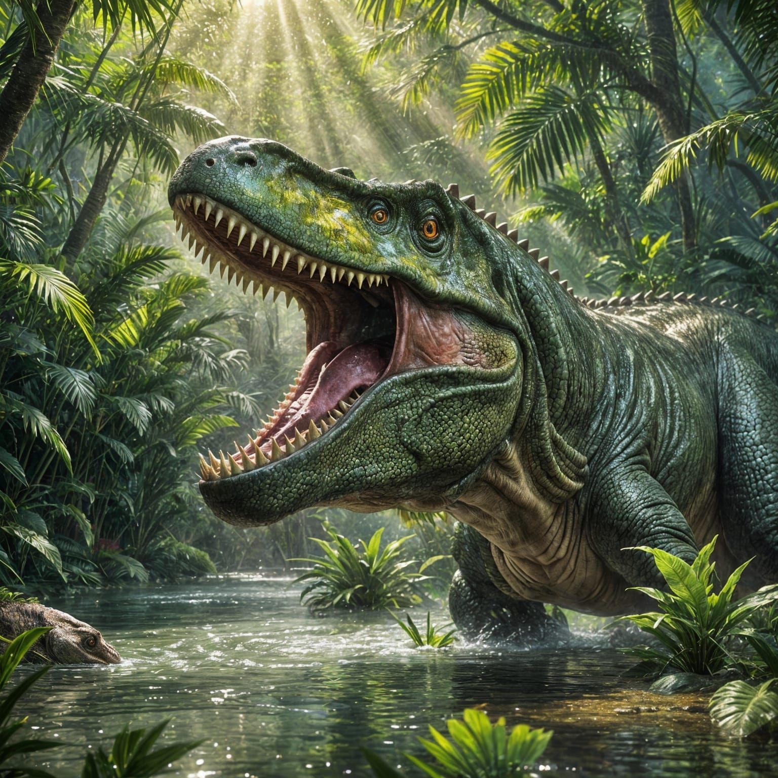 T-rex