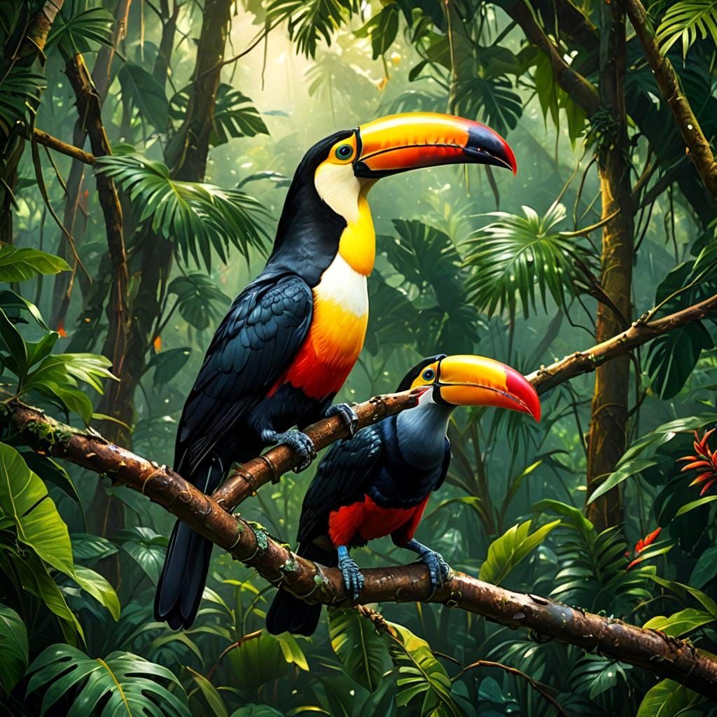Toucan
