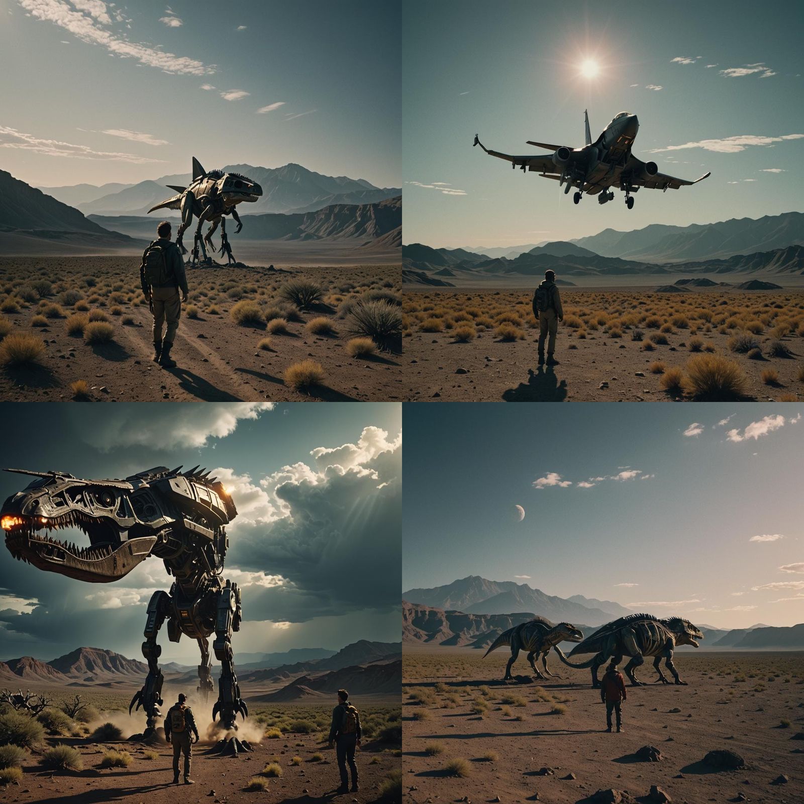 Cinematic Projections of Future Skills