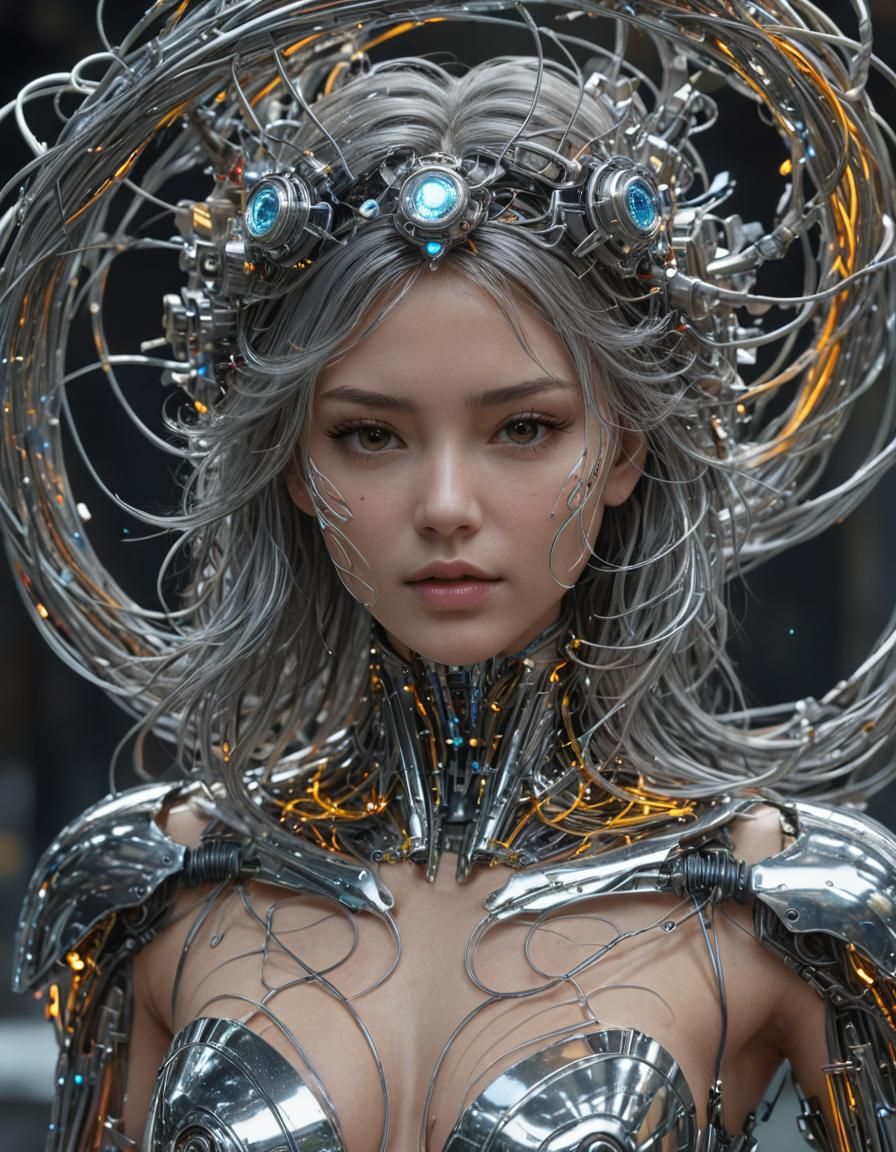 Welcome To The Machine 5