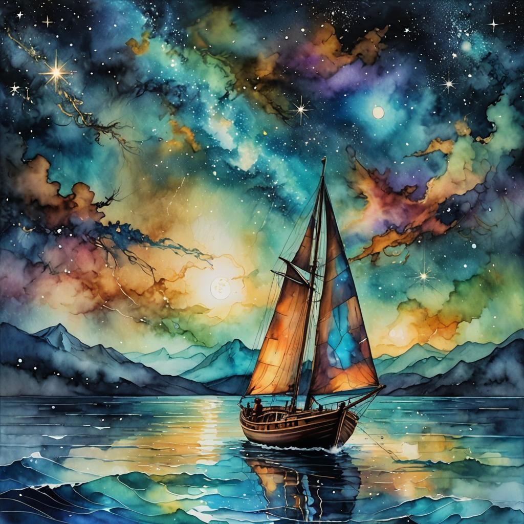 It's all in the clouds