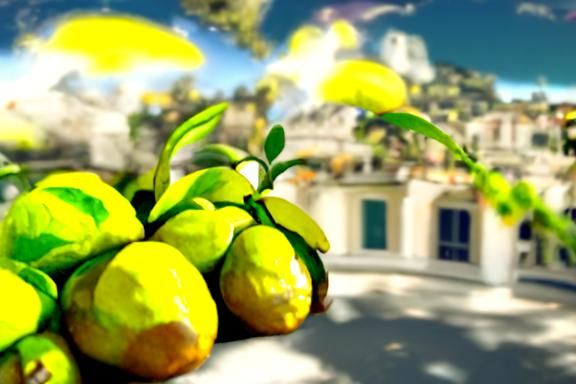 Capri, Italy 🍋 2.0