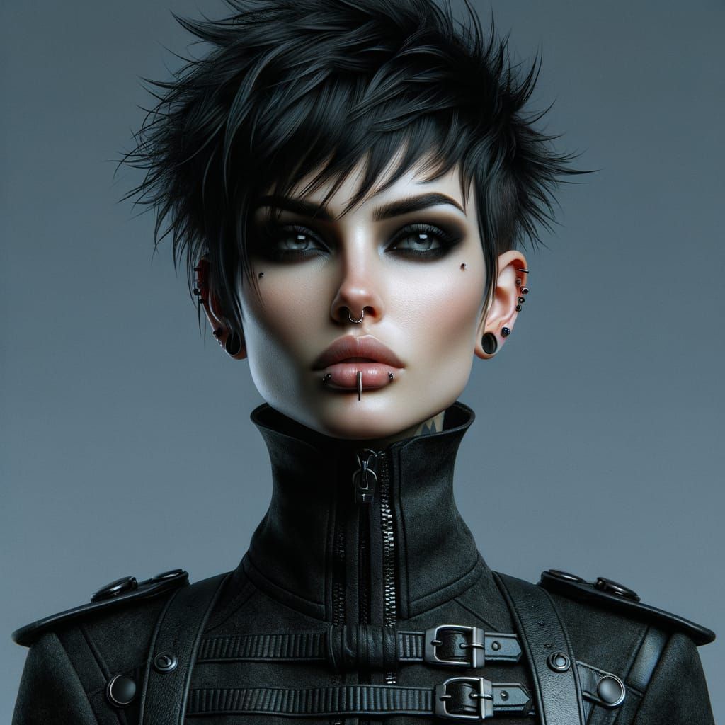 Lisbeth Salander (Millenium)