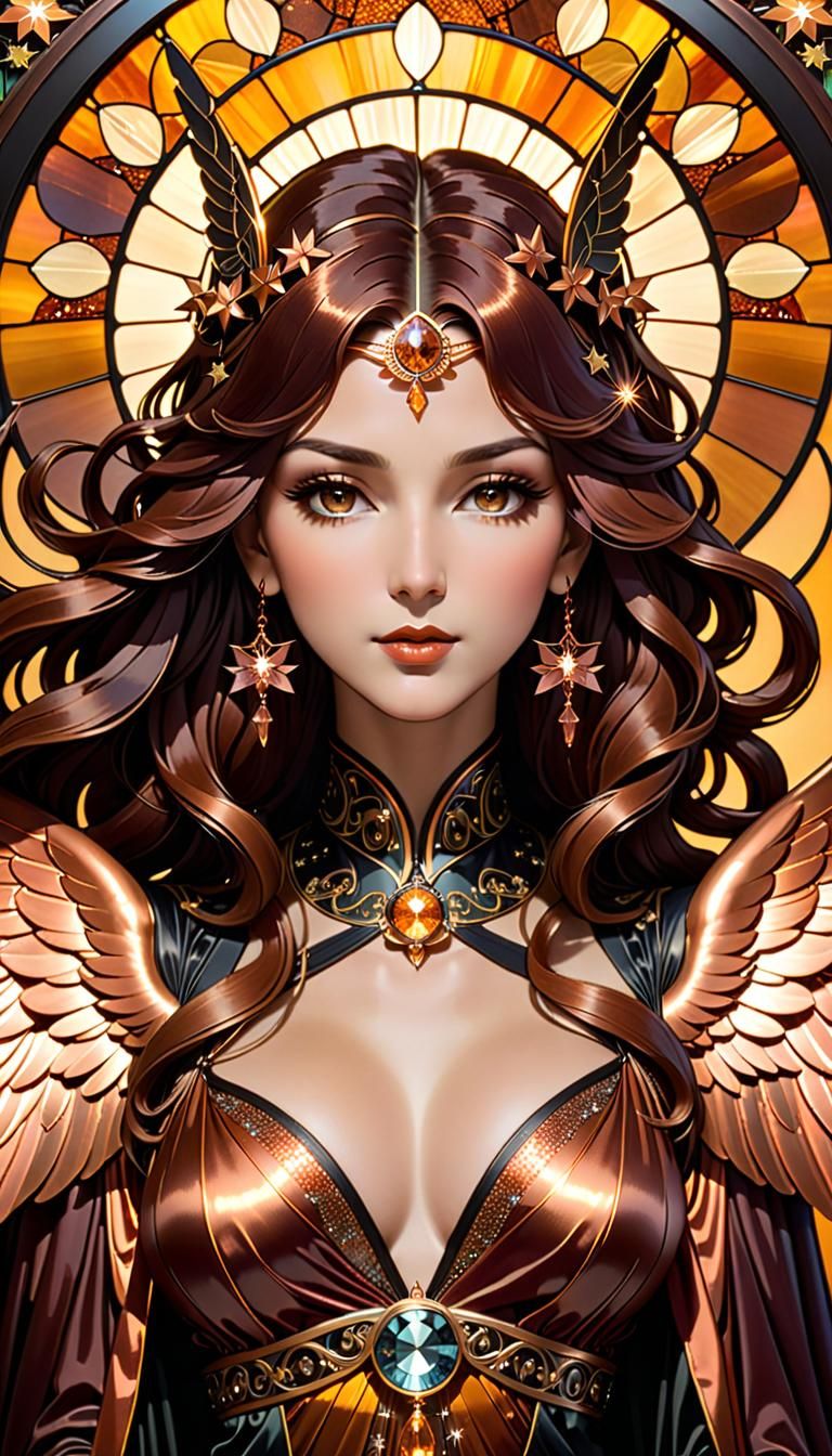 Jophiel, Archangel of Beauty,