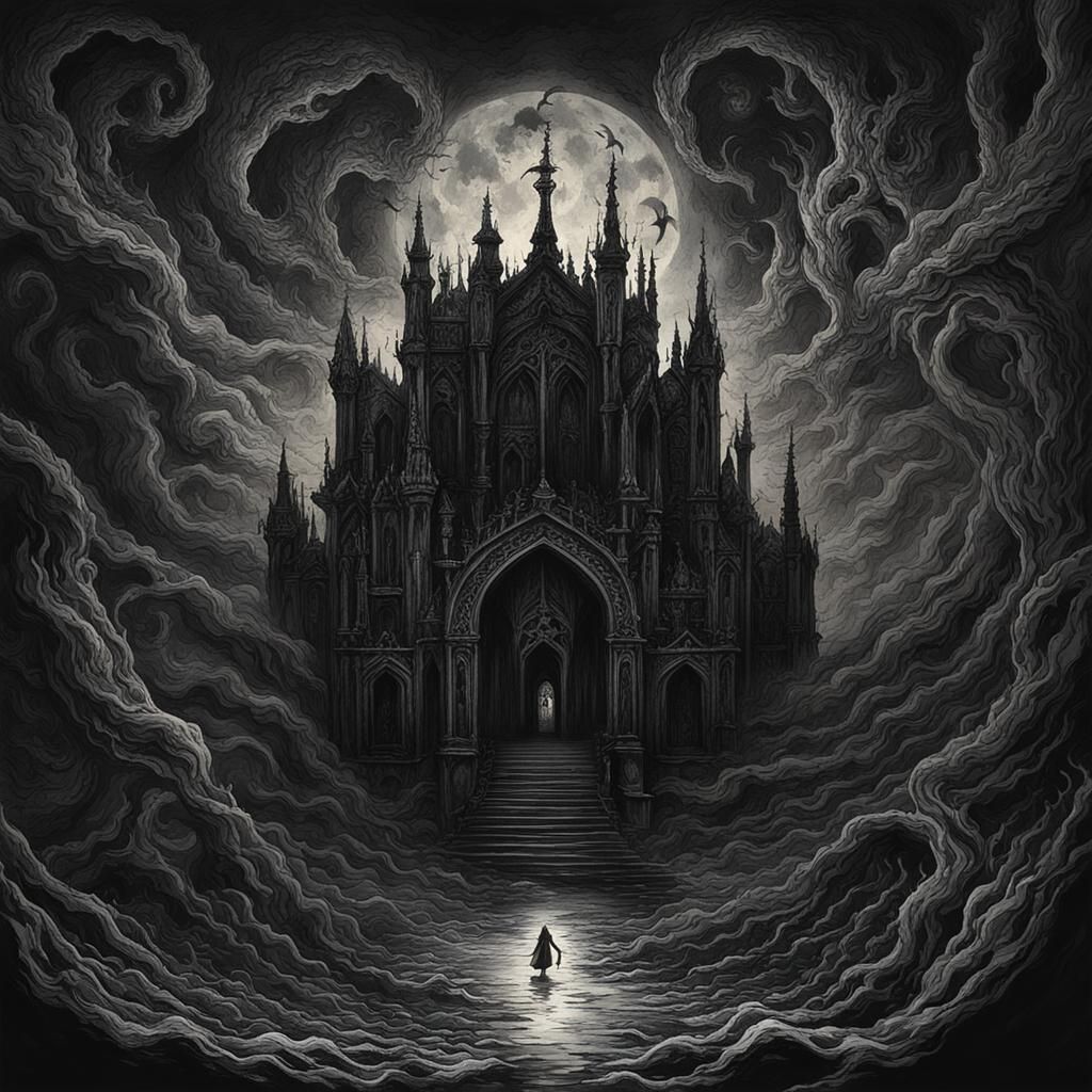 Eternal Shadows Awakening from the Underworld