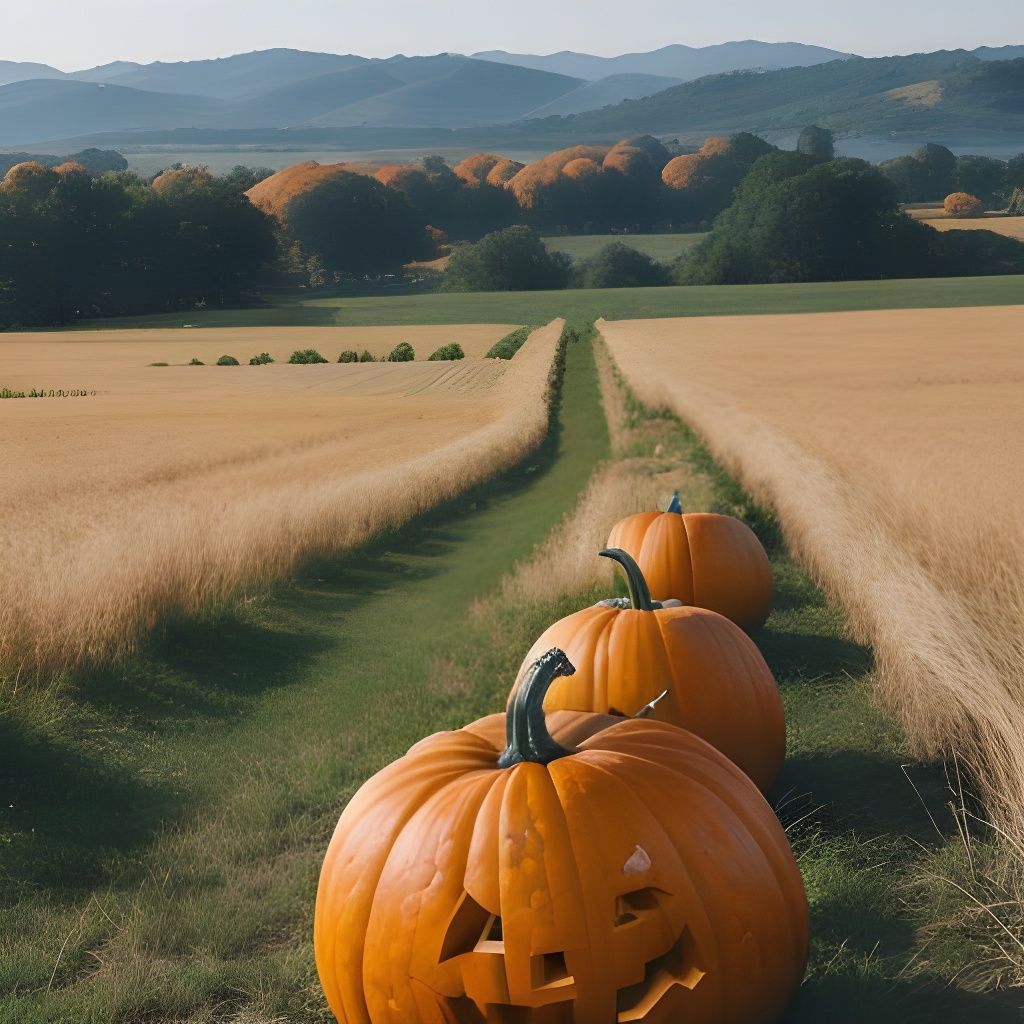 Celebratory Harvest Goddess