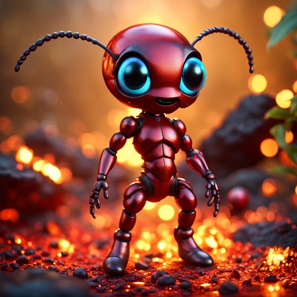 Red Ant