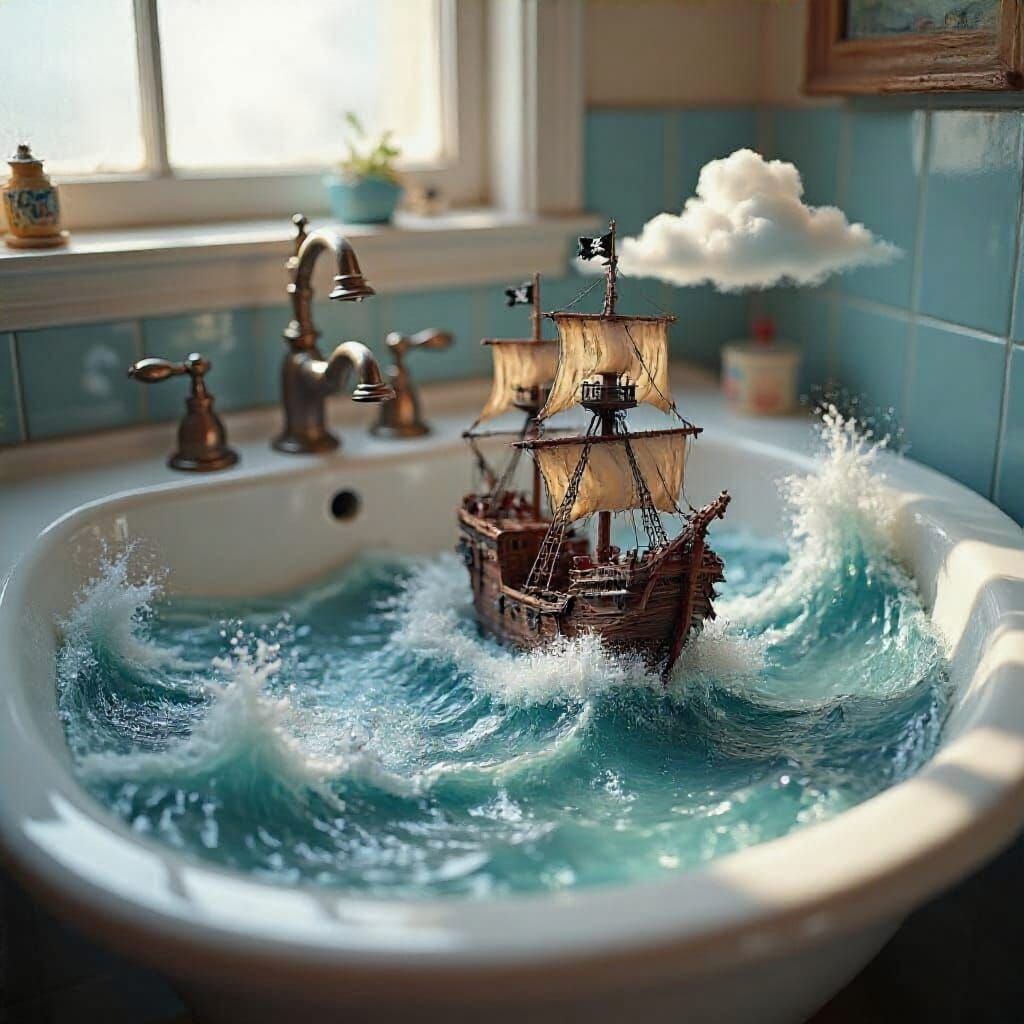 Do you ever get, That Sinking feeling?