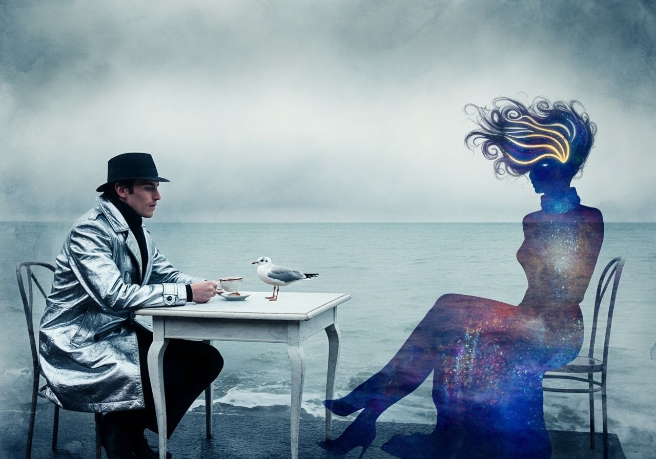 December Date with the Stranger