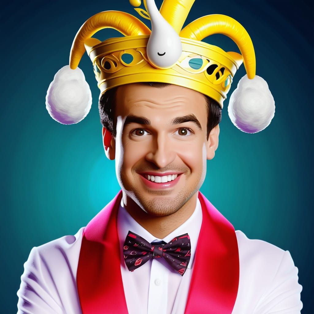 Intricate Celestial Patterns Unfold in Vibrant Hues