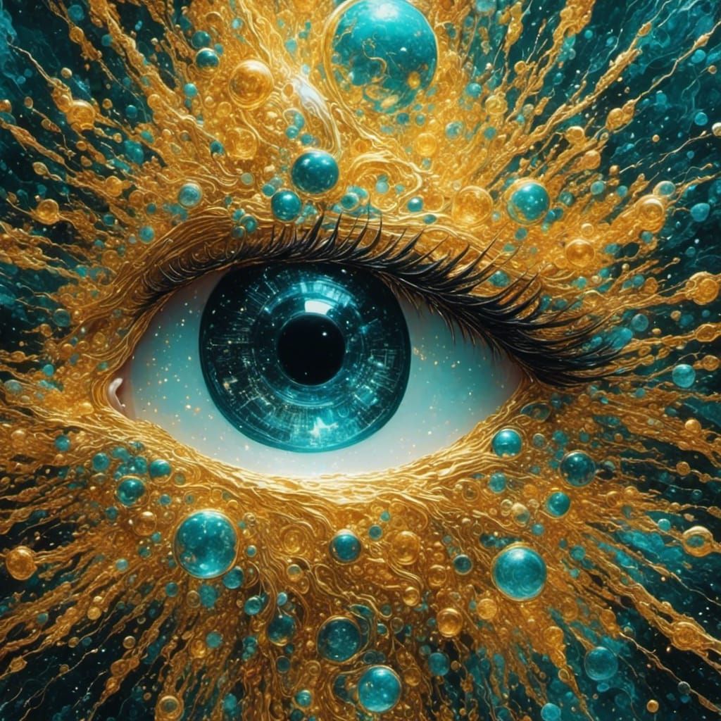 Fifth Son: A Generative Art Concept