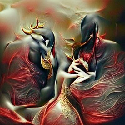 Captivating Sensuality: A Powerful Alluring Force