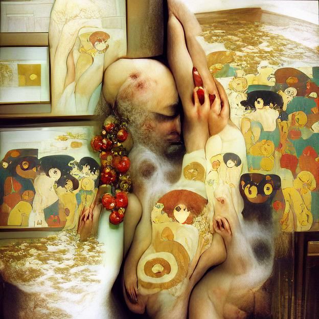Ethereal Photograph in the Style of David Hamilton