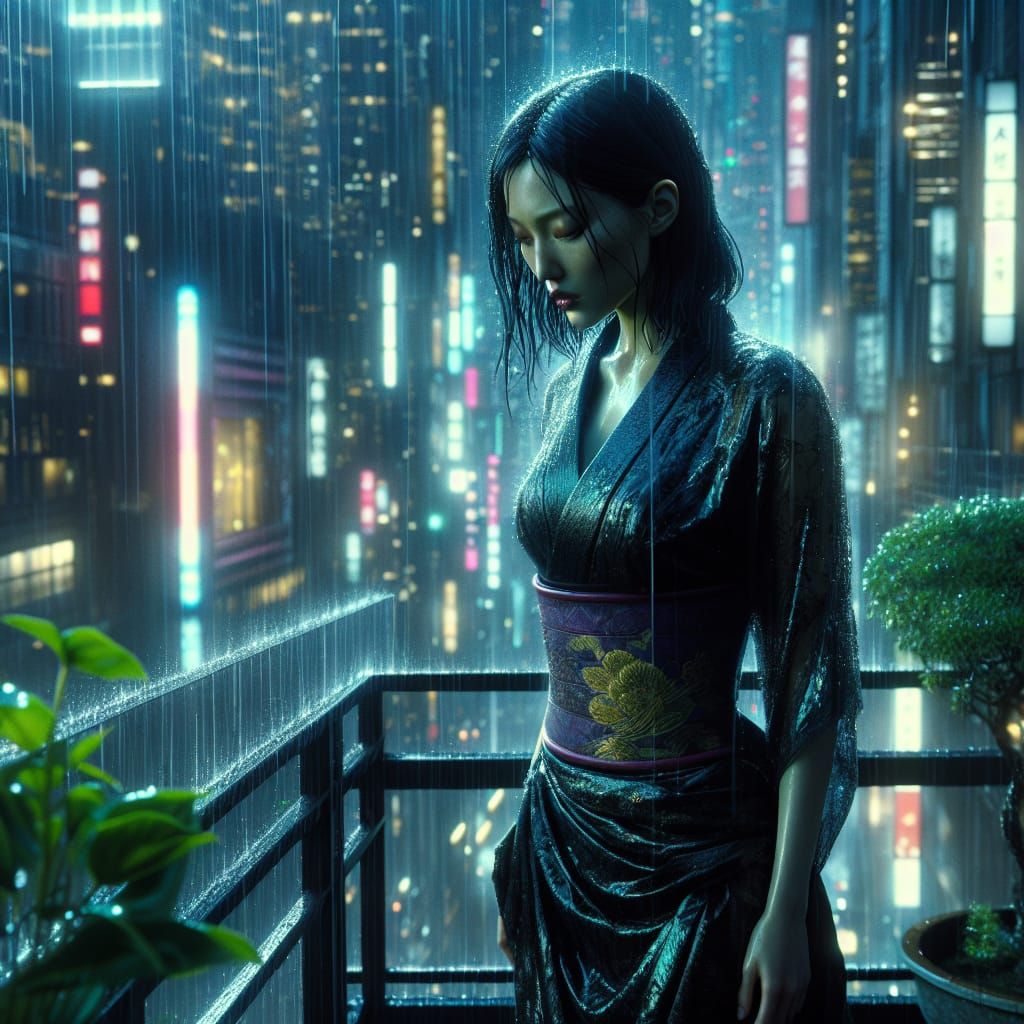 Cyberpunk 2077 : Memories haunt with whispers