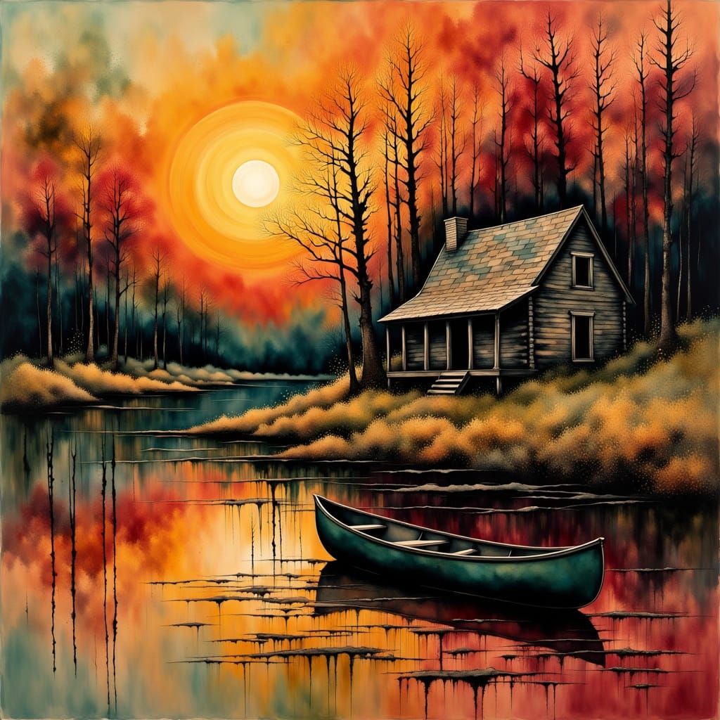 On the Water 03