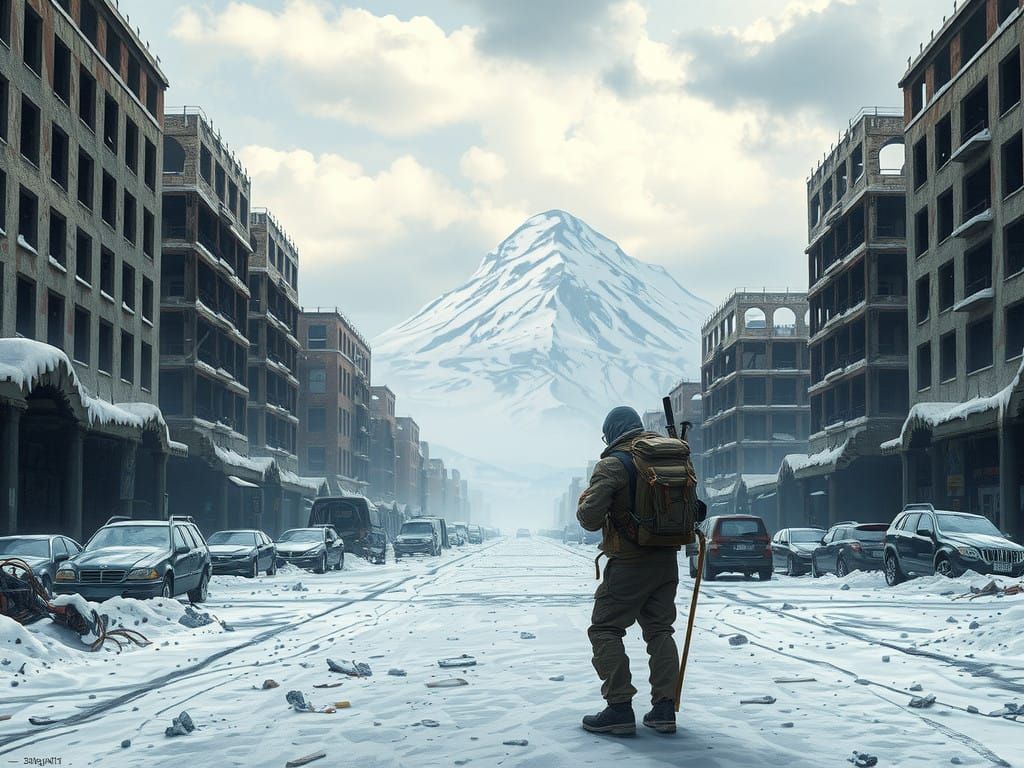 Find food or perish mode