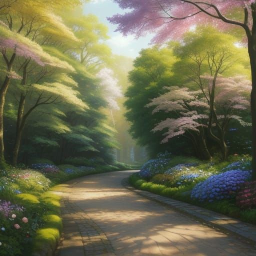 The Path to Paradise