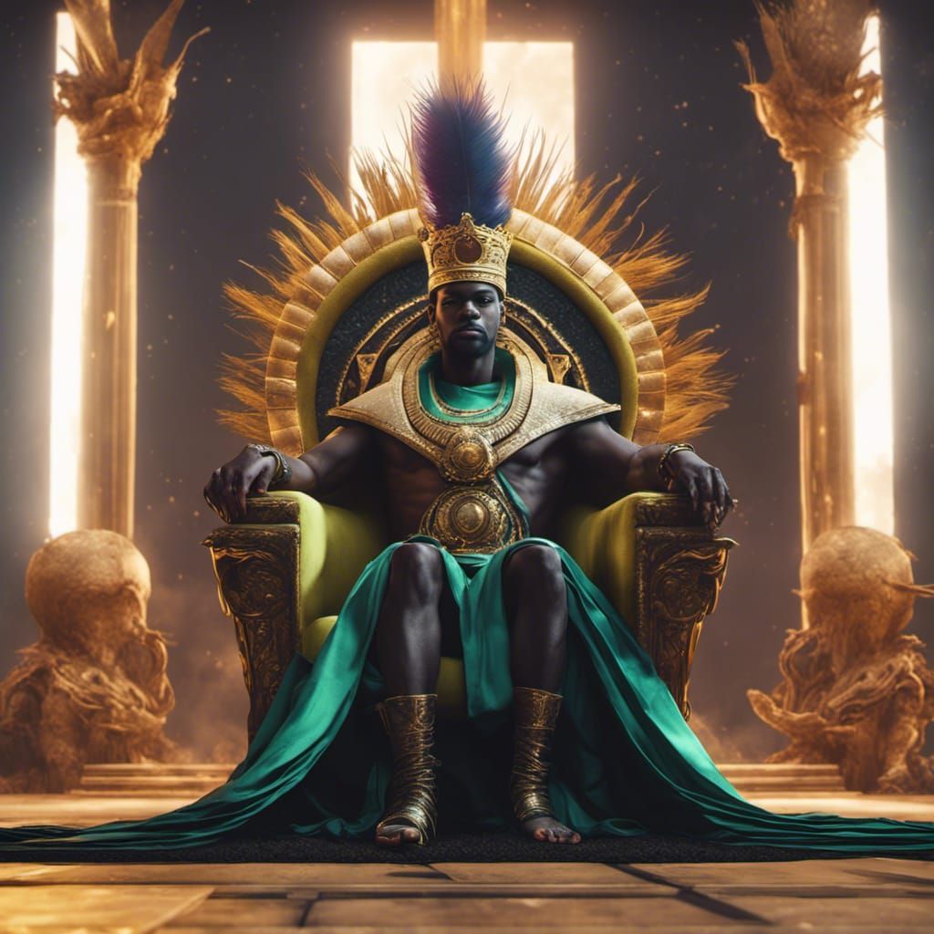 King Osiris