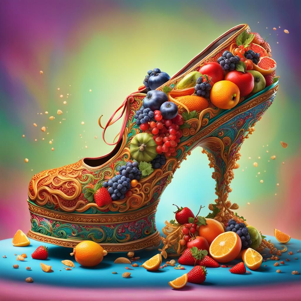 Fruitful Footwear