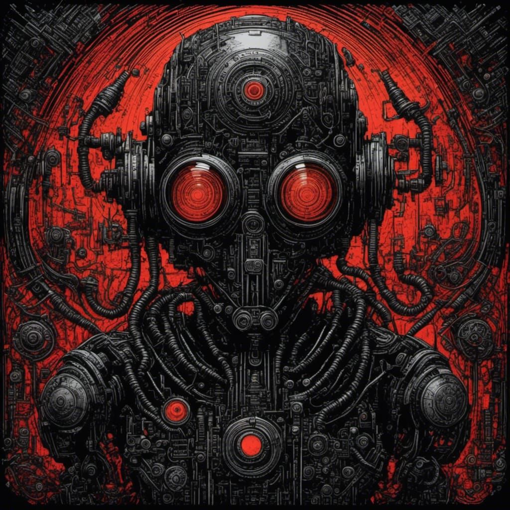 Steampunk Meets Medieval and Futuristic Design