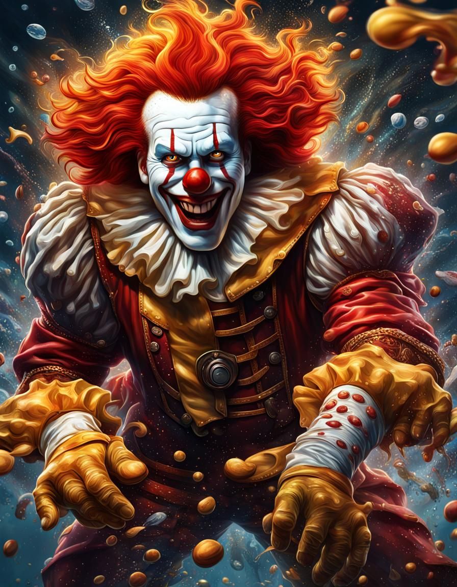 Ronald McDonald