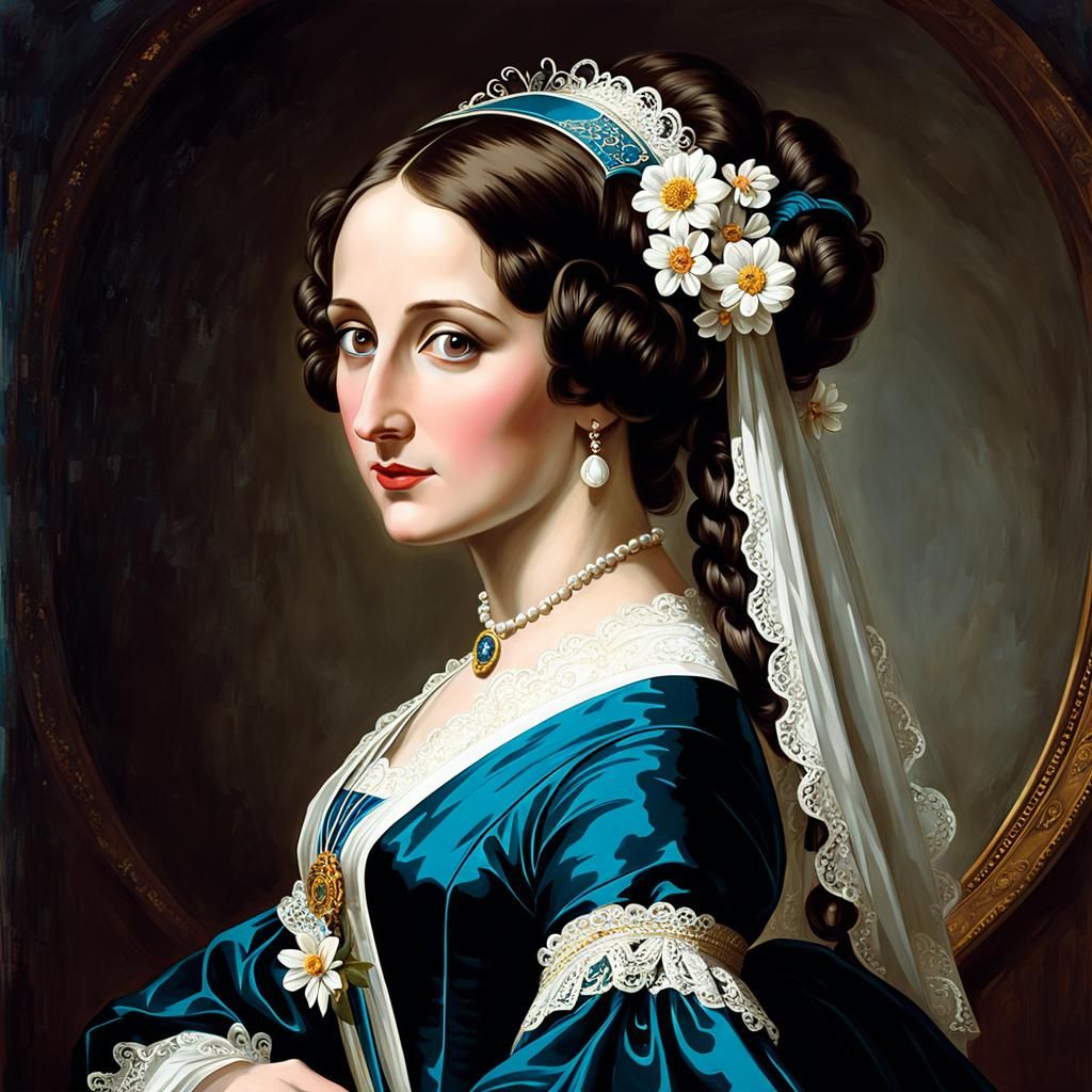 Ada Lovelace: Regarded as the First Computer Programmer