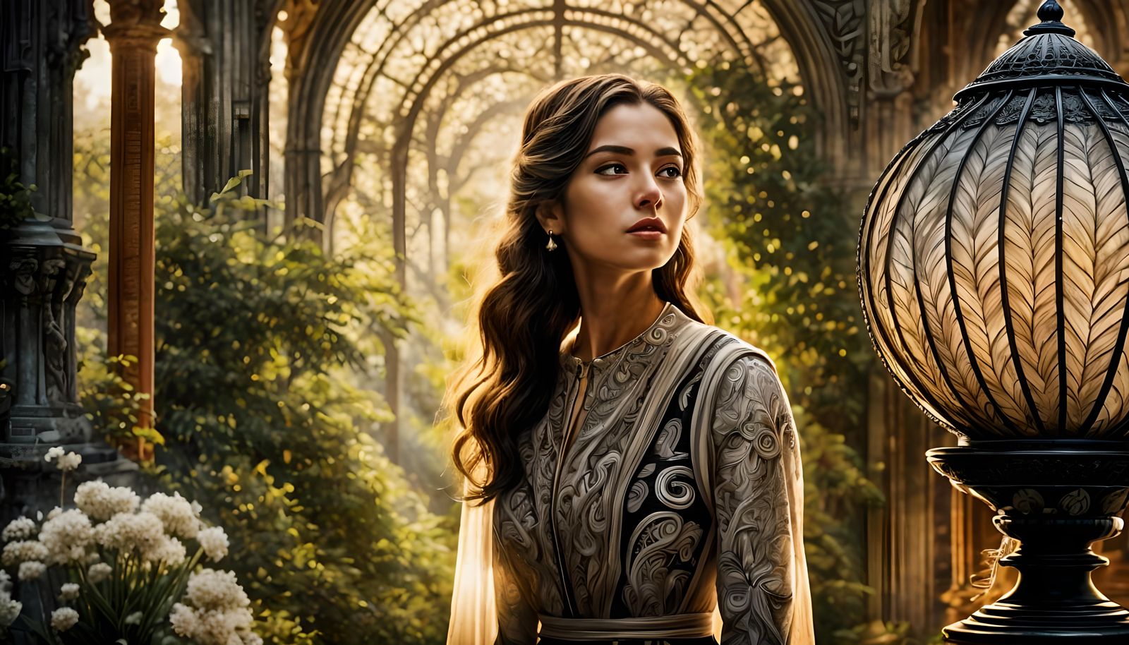 “Portraits - Women of India - Indira ( इंदिरा )”