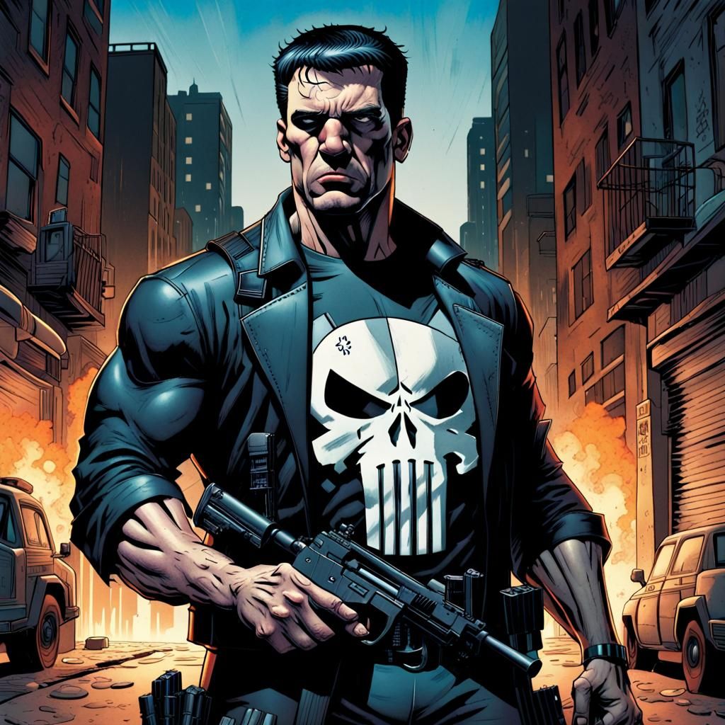 The Punisher